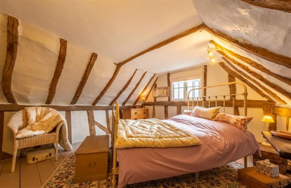 Master bedroom (photo 2) at Cloudberry Cottage, Coddenham
