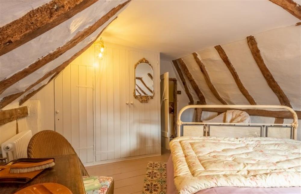 Master bedroom (photo 3) at Cloudberry Cottage, Coddenham