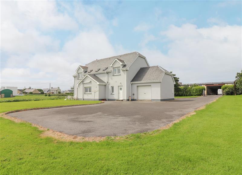 Enjoy the garden (photo 3) at Cloughoge House, Kilrush