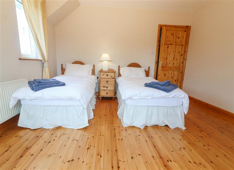 This is a bedroom (photo 2) at Cloughoge House, Kilrush
