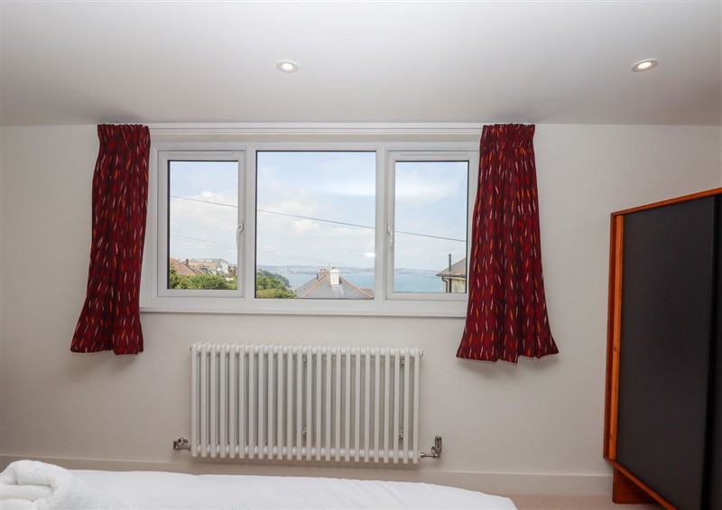 A bedroom in Clova at Clova, Brixham