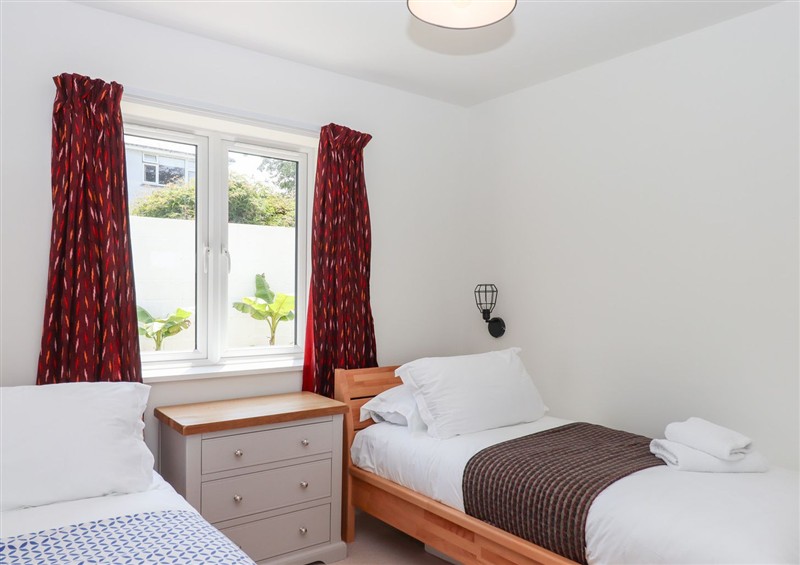 Bedroom at Clova, Brixham