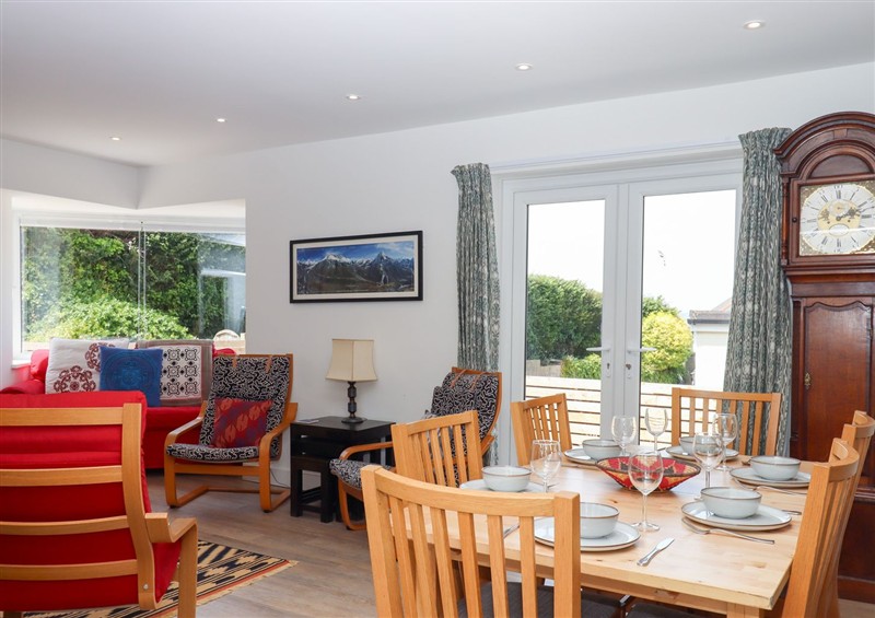 Enjoy the living room (photo 2) at Clova, Brixham