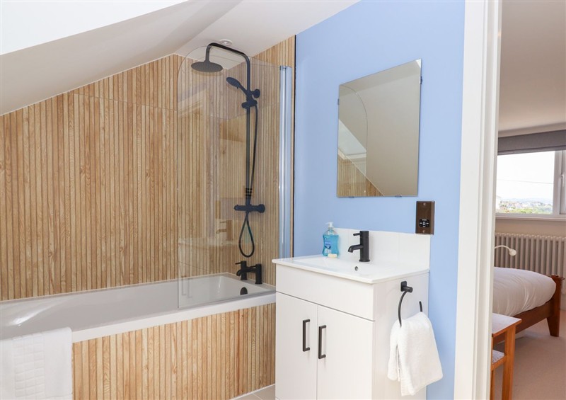 The bathroom (photo 4) at Clova, Brixham