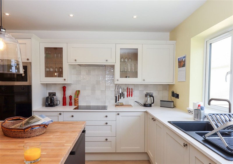 The kitchen (photo 3) at Clova, Brixham