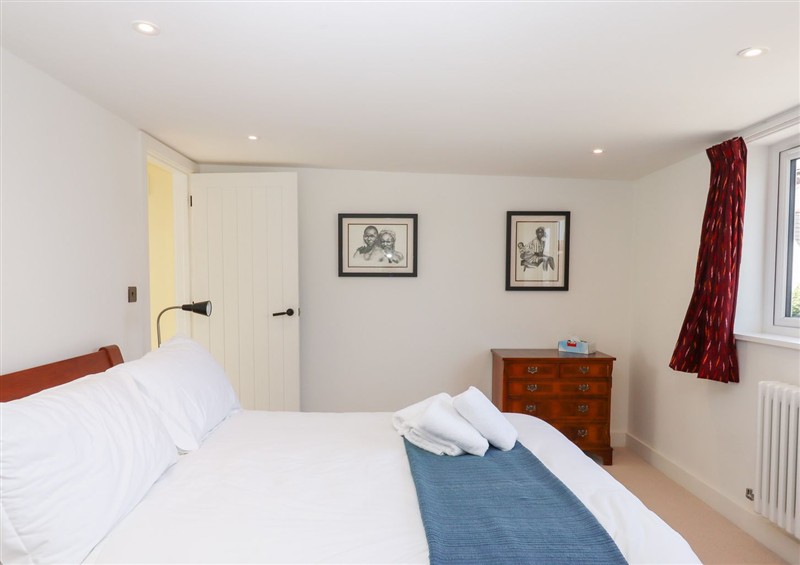 This is a bedroom at Clova, Brixham