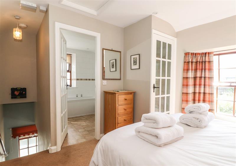 Bedroom at Clover Cottage, Ambleside