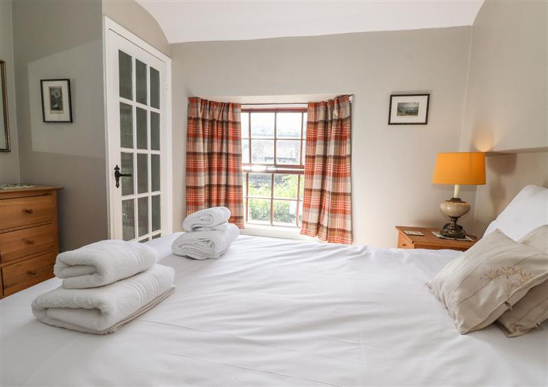 This is the bedroom (photo 3) at Clover Cottage, Ambleside