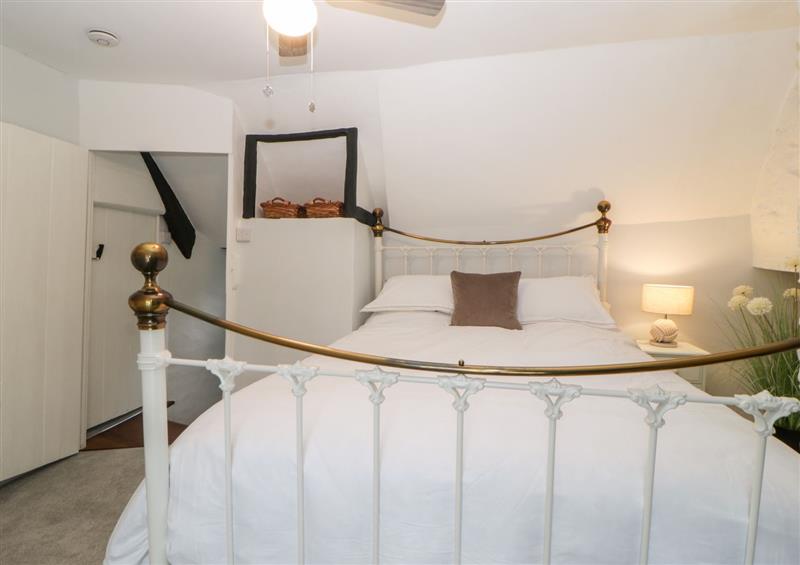 This is a bedroom at Clover Cottage, Hooe