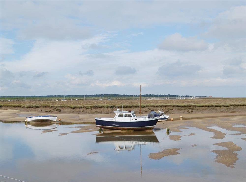 Wells-next-the-sea at Clover Cottage in Horsford, Norfolk