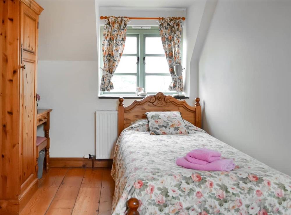 Single bedroom at Clover Cottage in Tetney, near Cleethorpes, Lincolnshire