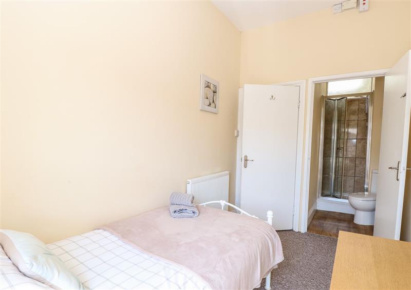 This is a bedroom at Clover Court, Great Yarmouth