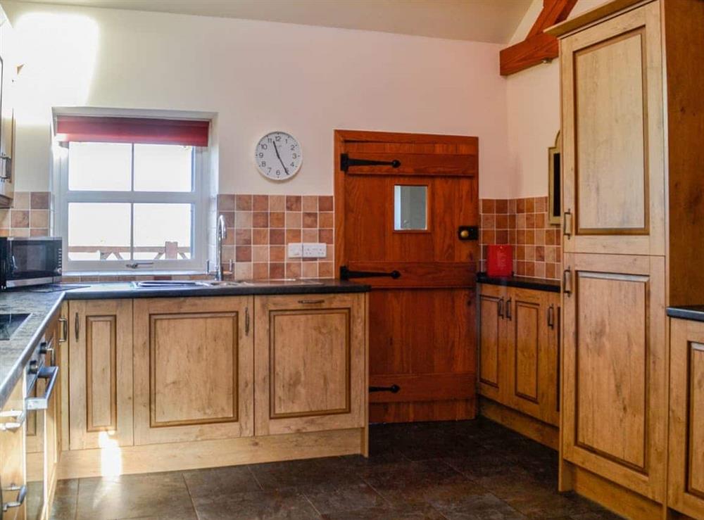 Kitchen (photo 2) at Clover Hill Farm in Halton Lea Gate, near Brampton, Northumberland