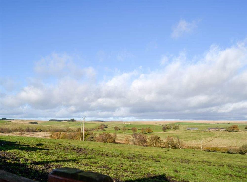 View at Clover Hill Farm in Halton Lea Gate, near Brampton, Northumberland