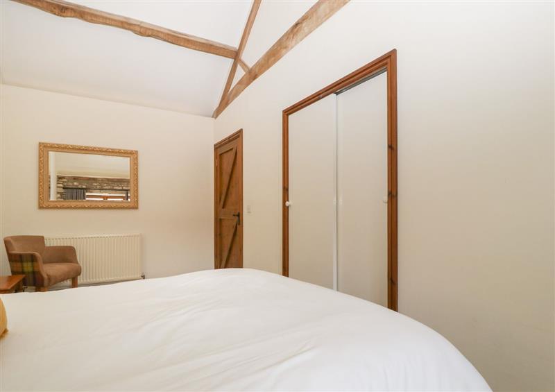 This is a bedroom at Clover Patch Cottage, Stanford Bishop near Bromyard