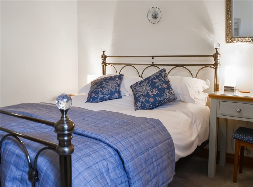 Double bedroom (photo 2) at Clover in St Breock, Cornwall