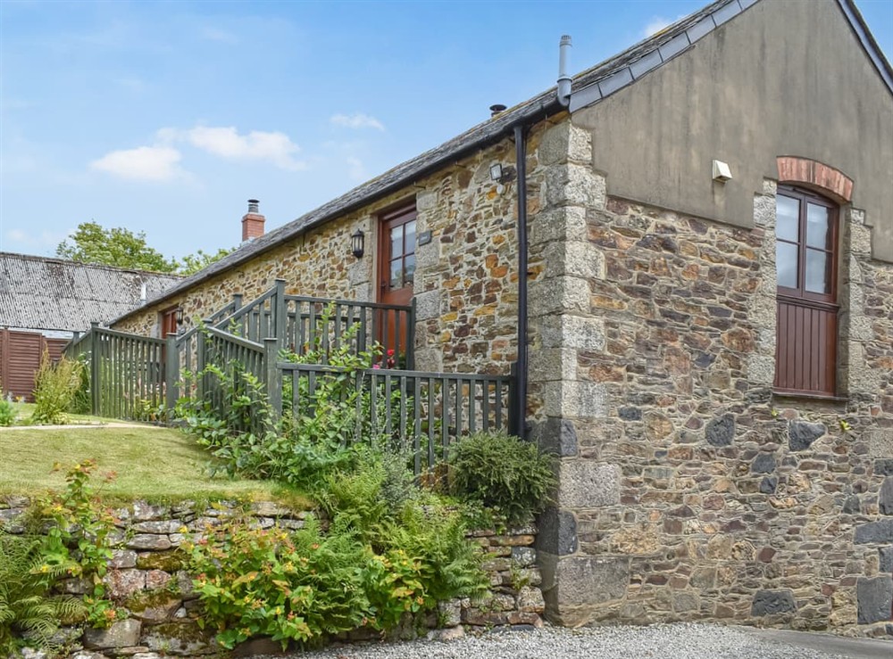 Exterior (photo 2) at Clover in St Breock, Cornwall