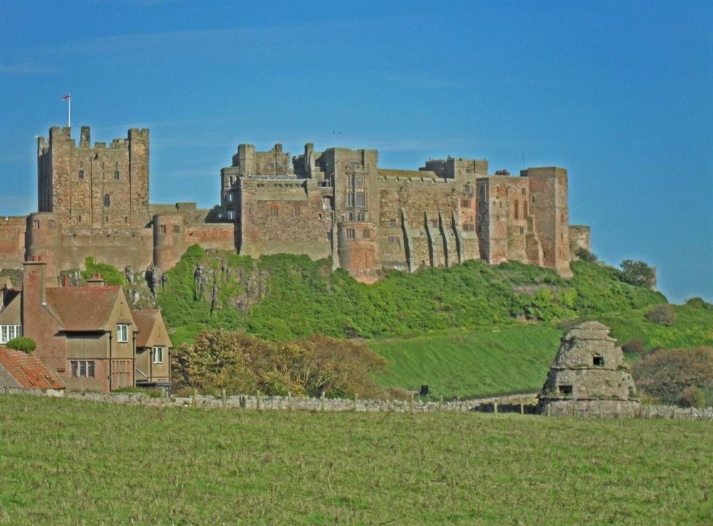 Photo 17 at Cloverfield, Bamburgh in , Bamburgh & Holy Island Area