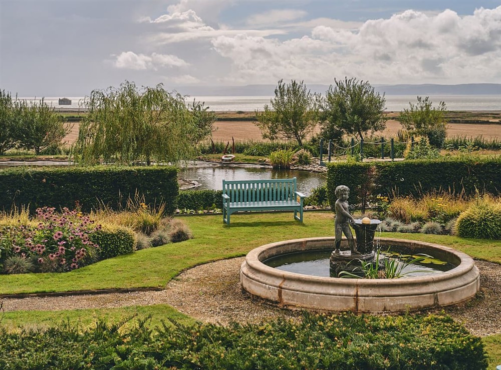 Clovergate Barn, Gileston at Clovergate Barn in Gileston, South Glamorgan