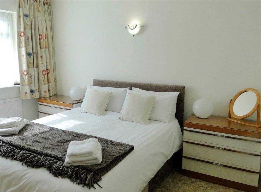 Double bedroom at Cloverley in Bowness-on-Windermere, Cumbria