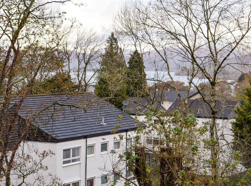 Views at Cloverley in Bowness-on-Windermere, Cumbria