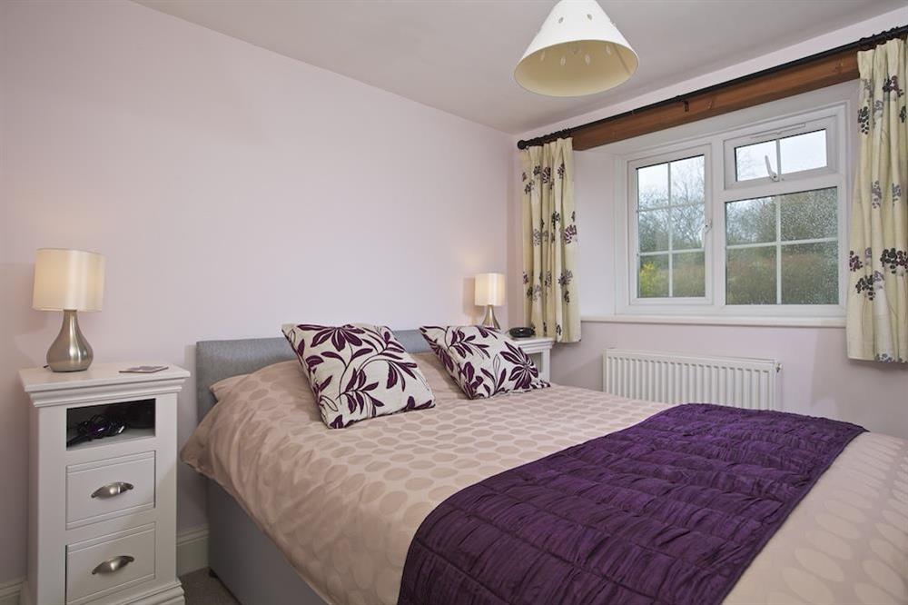 Double bedroom with lovely views (photo 2) at Cloverwell in , Nr Kingsbridge
