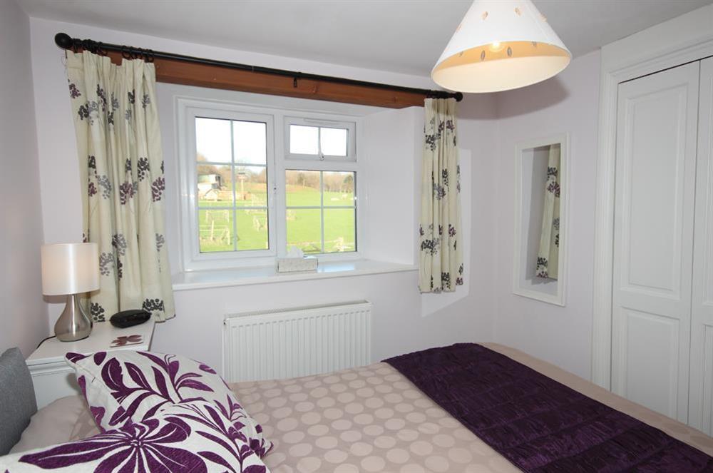 Double bedroom with lovely views (photo 3) at Cloverwell in , Nr Kingsbridge
