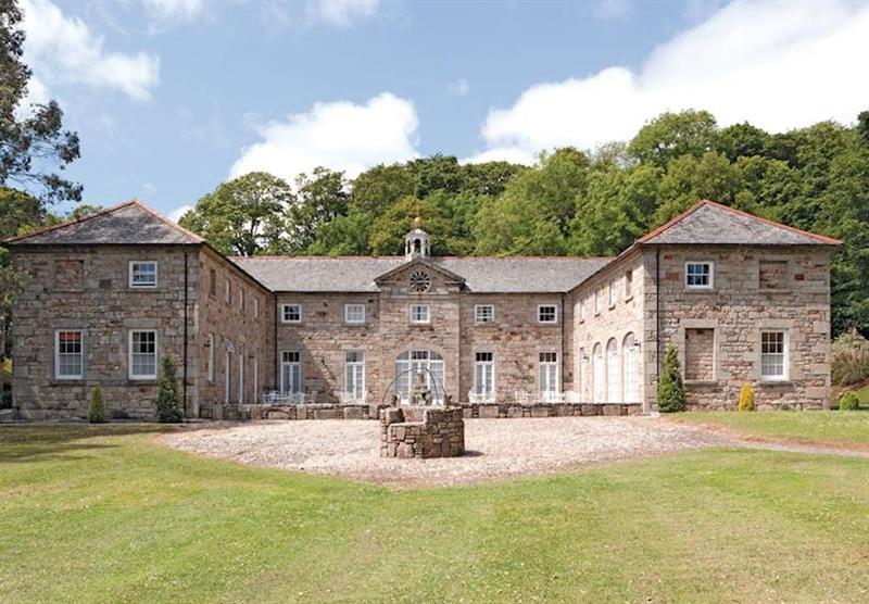 Coach House 2 Apartment at Clowance Estate and Country Club in Camborne, Cornwall