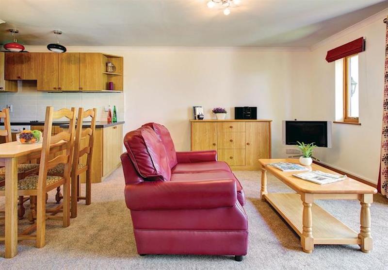Golf View Apartment at Clowance Estate and Country Club in Camborne, Cornwall