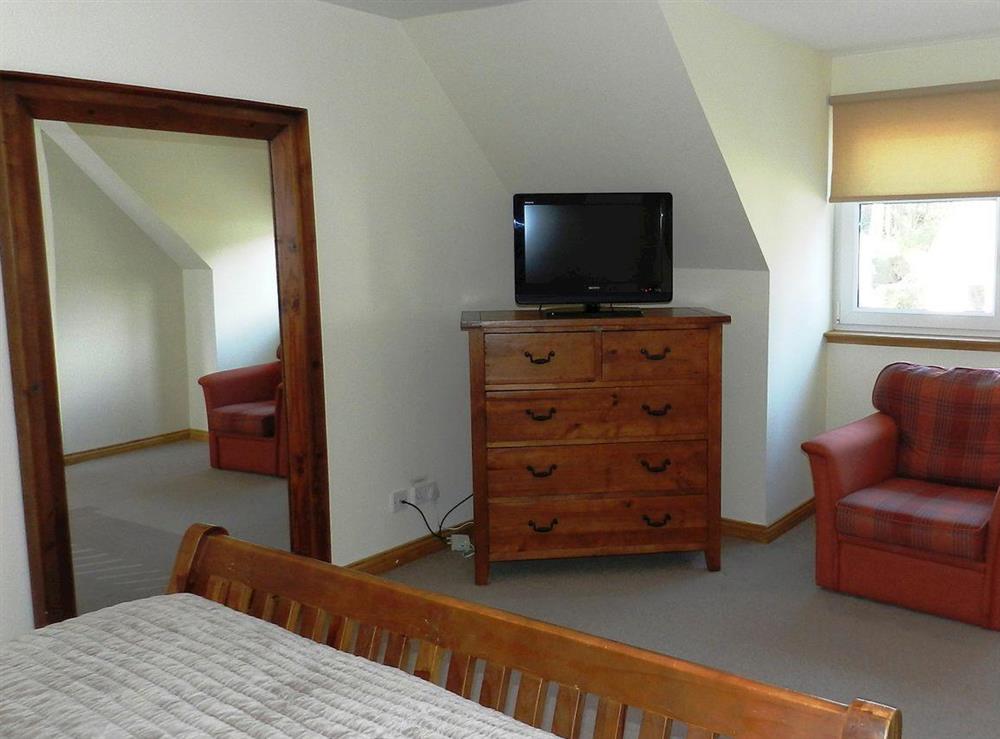 Double bedroom (photo 2) at Cloy Lodge in Brodick, Isle of Arran, Scotland