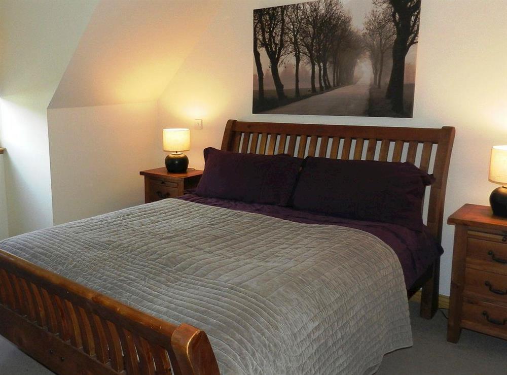Double bedroom (photo 5) at Cloy Lodge in Brodick, Isle of Arran, Scotland