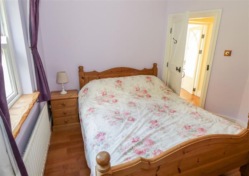 Double bedroom at Cluaincarraig, Kilkelly, Mayo