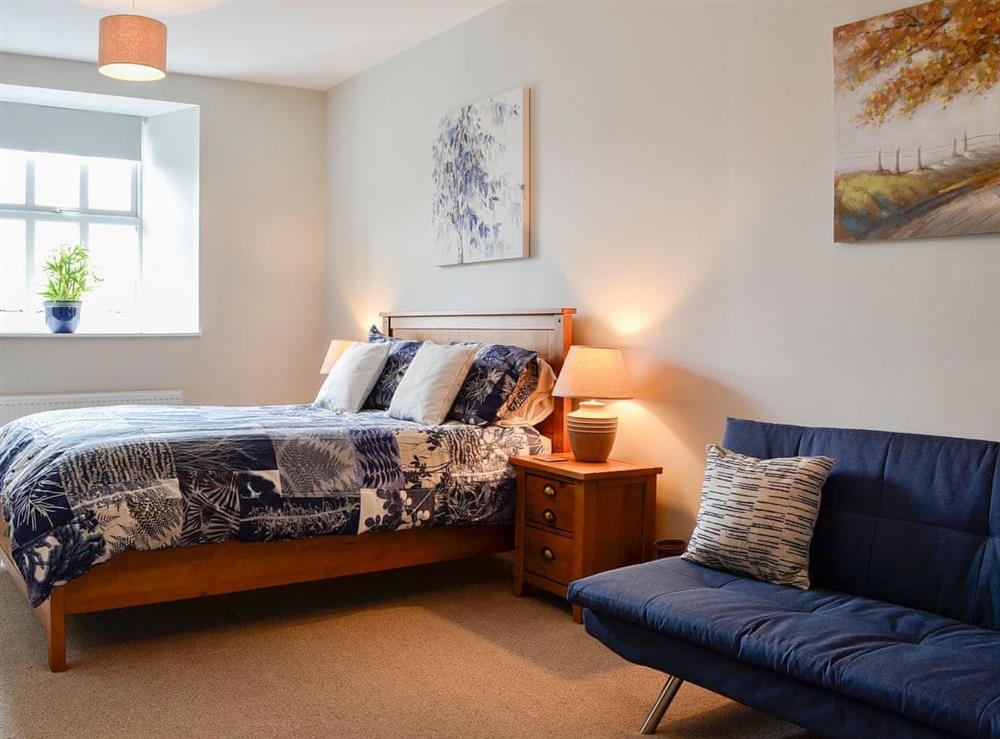 Double bedroom at Club Cottage in Bowness-on-Windermere, Cumbria