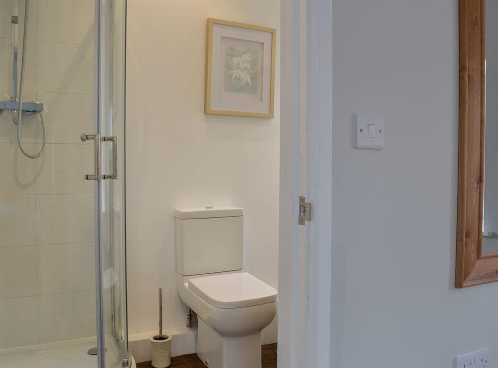 En-suite (photo 2) at Club Cottage in Bowness-on-Windermere, Cumbria