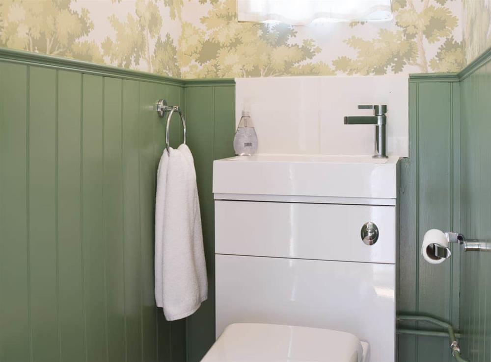 Bathroom (photo 2) at Club Cottage in Farleigh Wallop, near Basingstoke, Hampshire