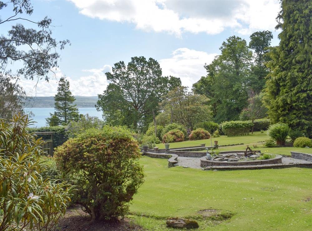 Garden and grounds (photo 4) at Cluniter Cottage in Innellan Dunoon, Argyll