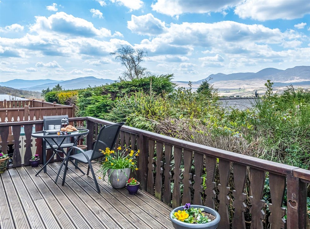 Outdoor at Clydfan in Trawsfynydd, Gwynedd
