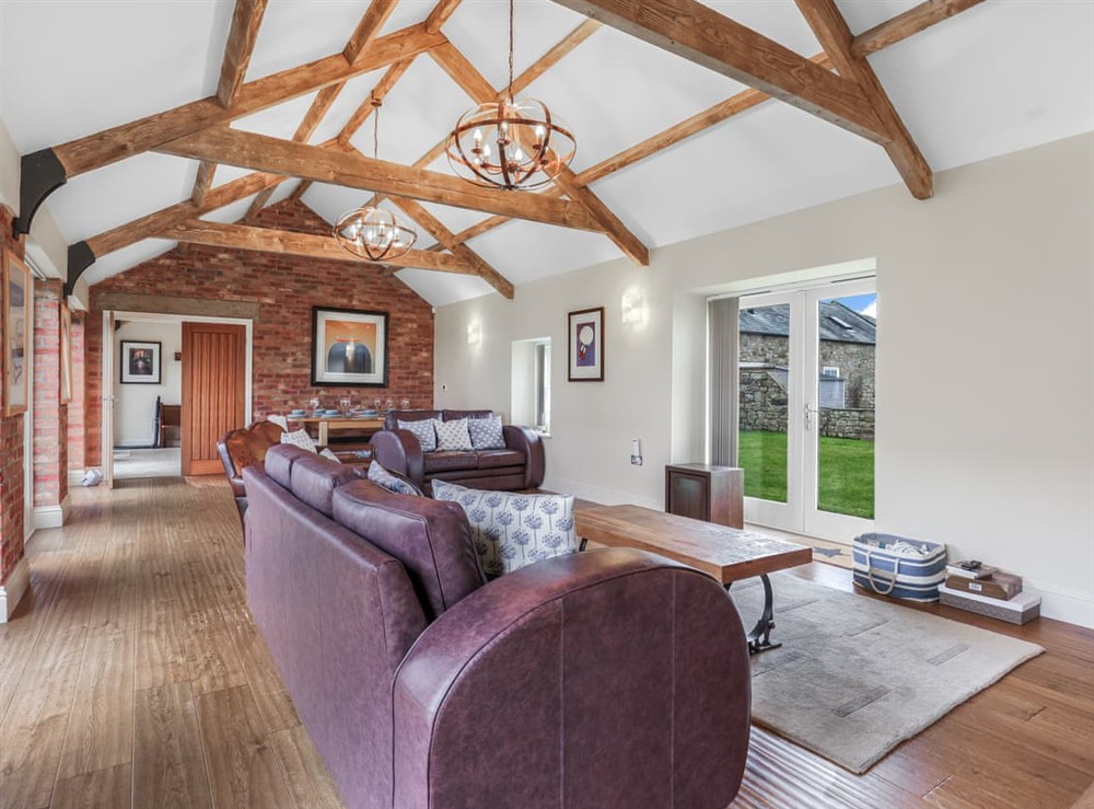 Coach Cottage, Bamburgh at Coach Cottage in Bamburgh, Northumberland