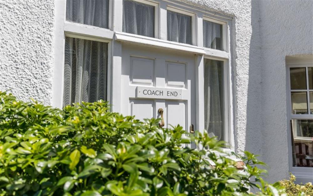 Photo of Coach End (photo 3) at Coach End in Lymington