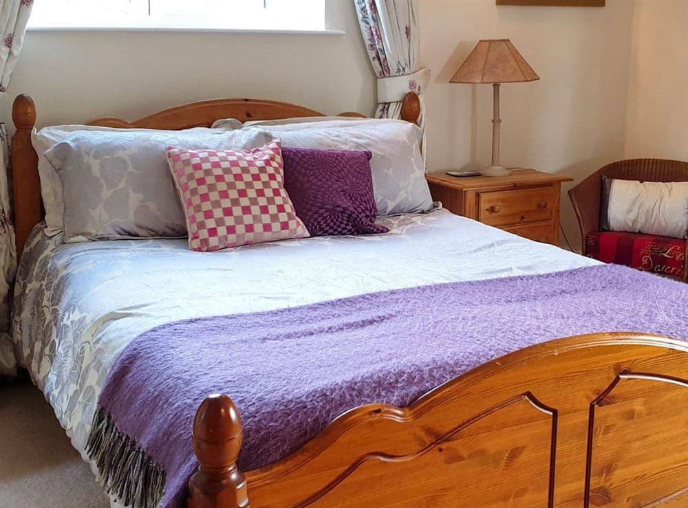 Double bedroom (photo 3) at Coach House in Abbey Dore, near Ewyas Harold, Herefordshire
