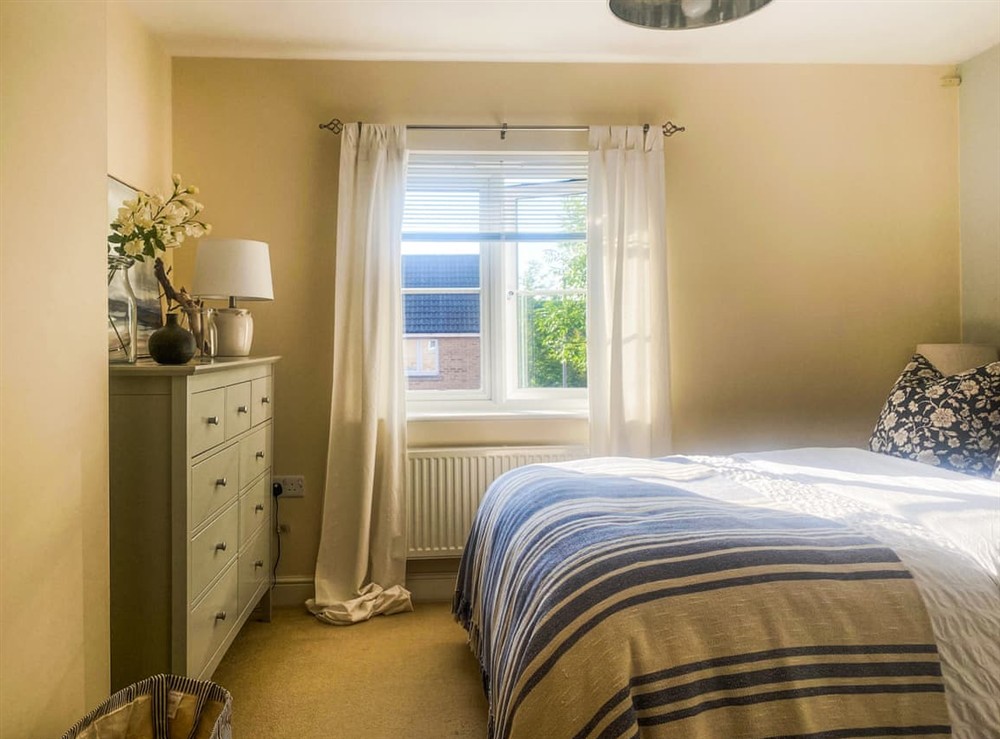 Double bedroom (photo 2) at Coach House Apartment in Bournemouth, Dorset
