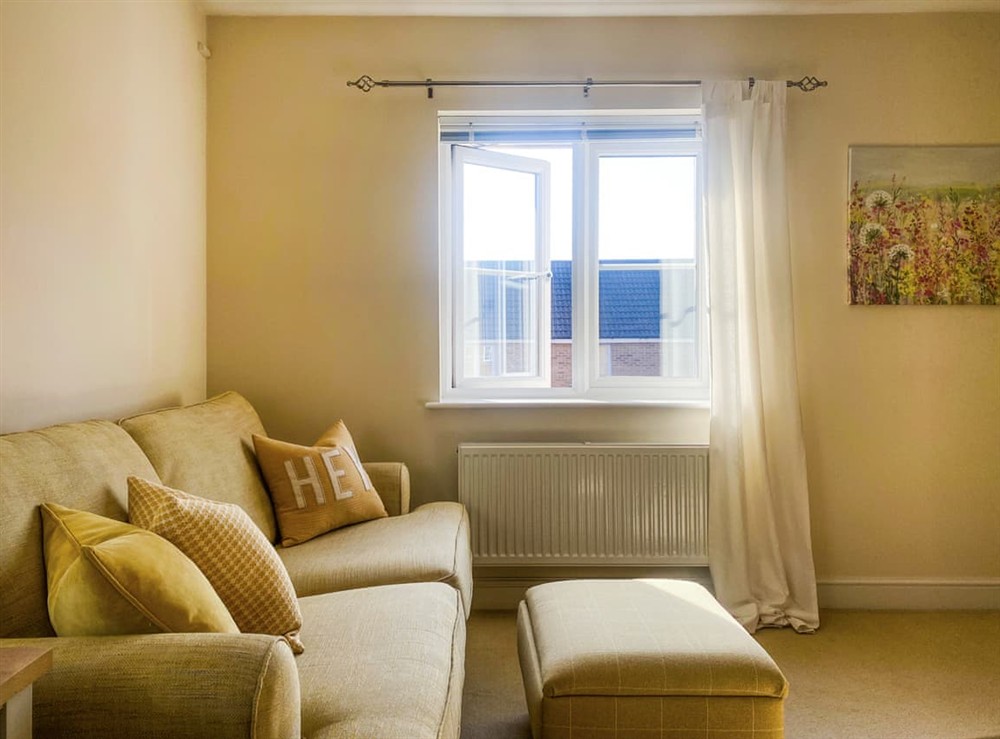 Living area (photo 2) at Coach House Apartment in Bournemouth, Dorset