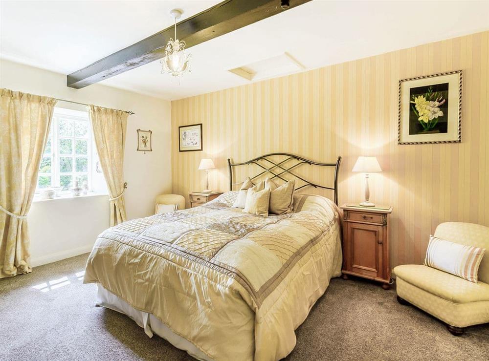 Double bedroom at Coach House in Bedale, North Yorkshire