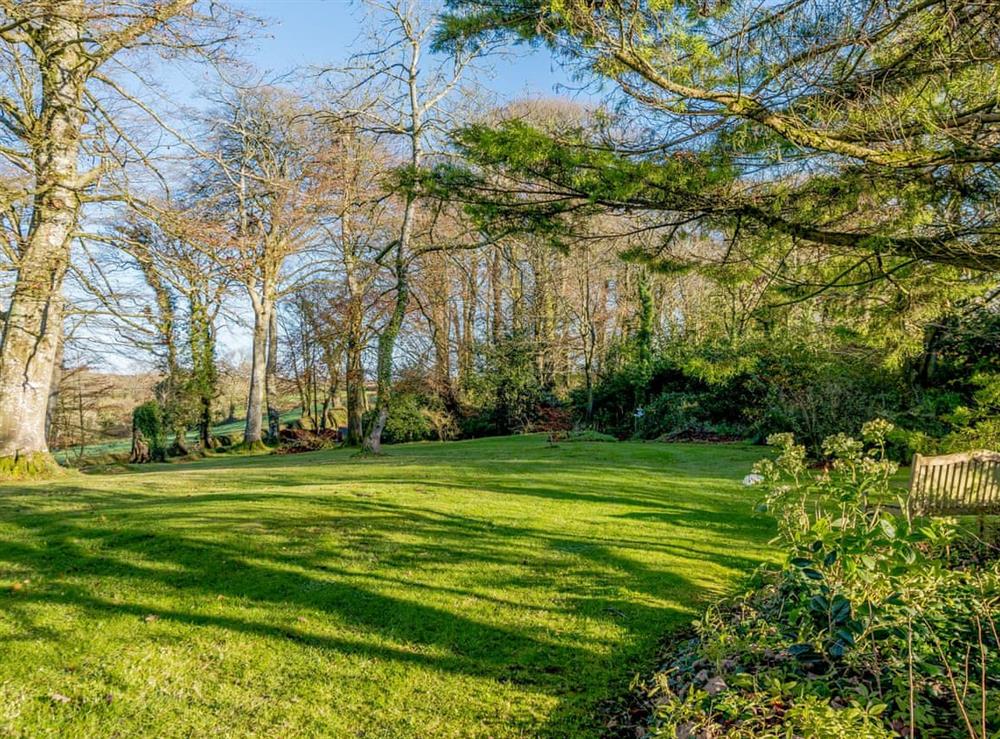 Garden and grounds (photo 10) at Coach House in Bridgerule, near Bude, Devon