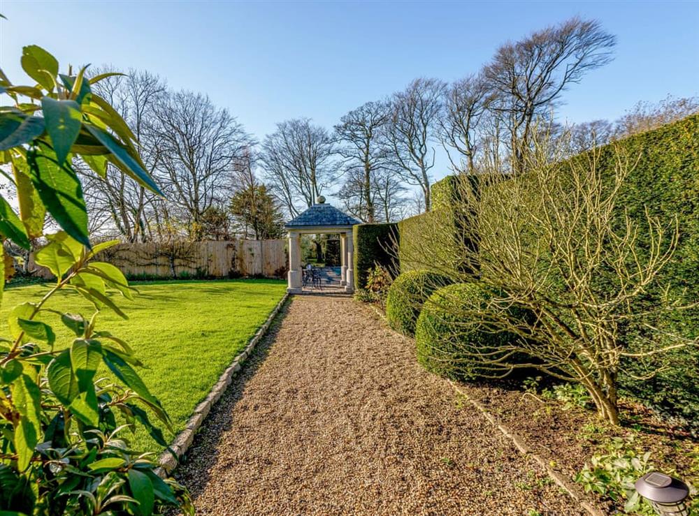 Garden and grounds (photo 4) at Coach House in Bridgerule, near Bude, Devon