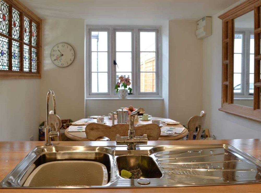 Dining area (photo 2) at Coach House in Chulmleigh, near South Molton, Devon