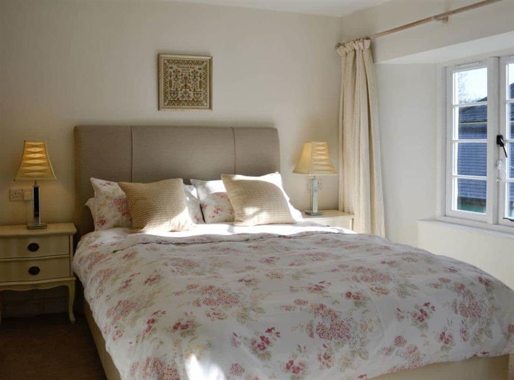 Double bedroom (photo 2) at Coach House in Chulmleigh, near South Molton, Devon