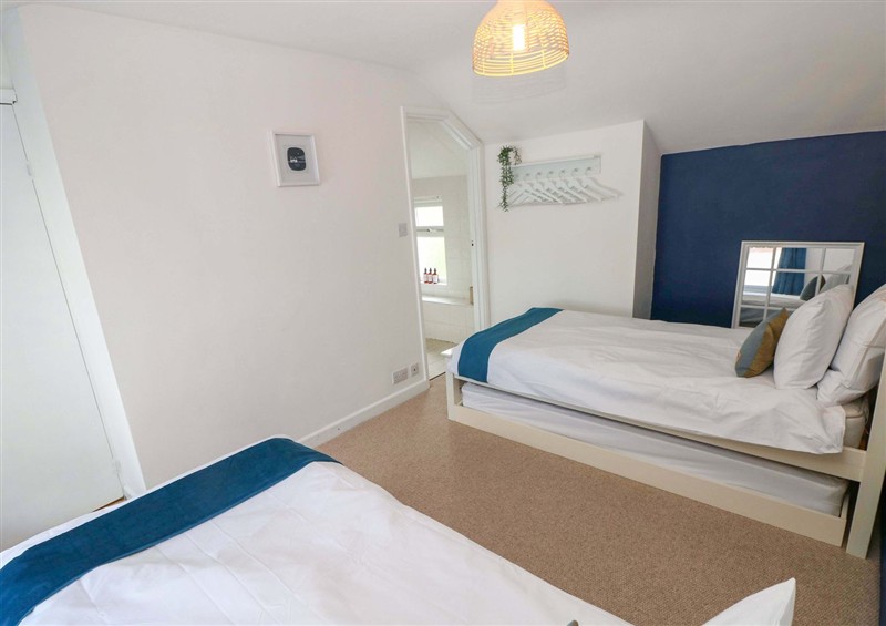 Bedroom (photo 4) at Coach House Cottage, Broad Haven