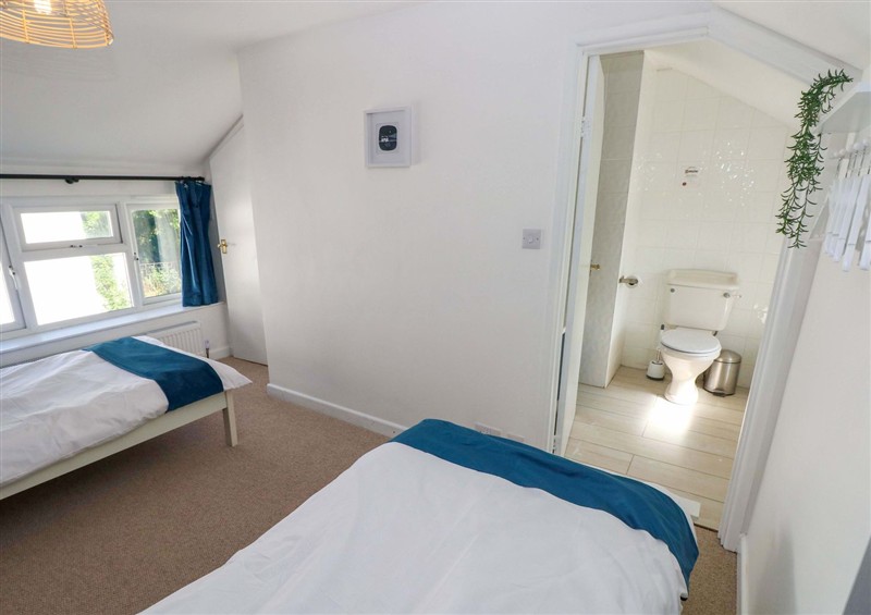 Bedroom (photo 5) at Coach House Cottage, Broad Haven
