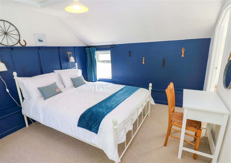 Bedroom at Coach House Cottage, Broad Haven